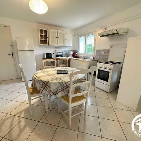 La Blanche - 2 Personnes Holiday home *